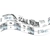 Gary Longley Fish Art Scale Ruler Bluefin Tuna 2600 x 75mm