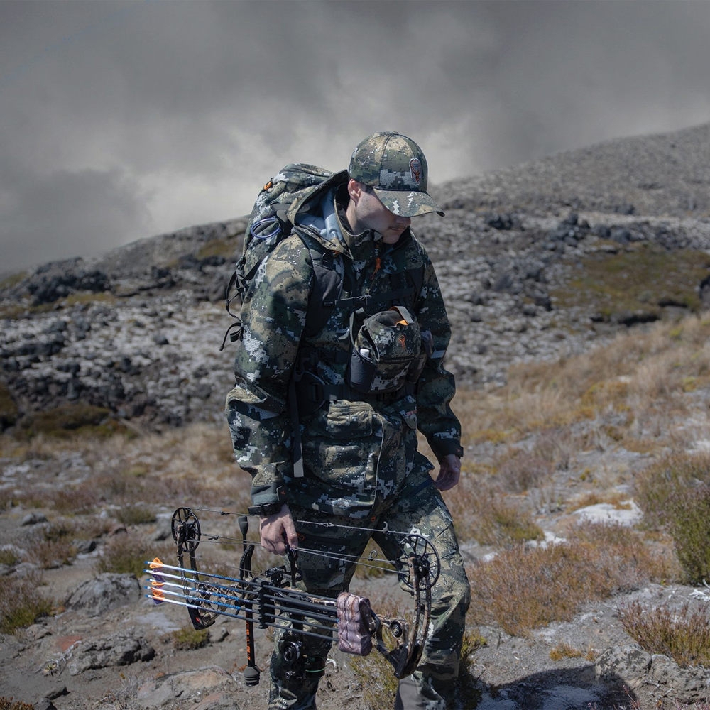 Hunters Element Downpour Elite Mens Jacket