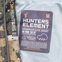 Hunters Element Downpour Elite Mens Jacket Thumbnail Hunters Element Downpour Elite Mens Jacket