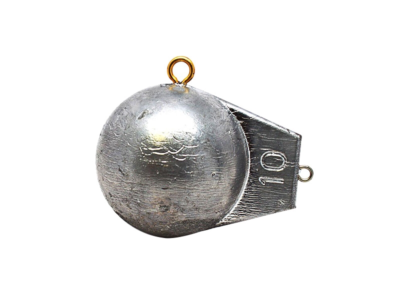 Ball Type Downrigger Weight 10lb