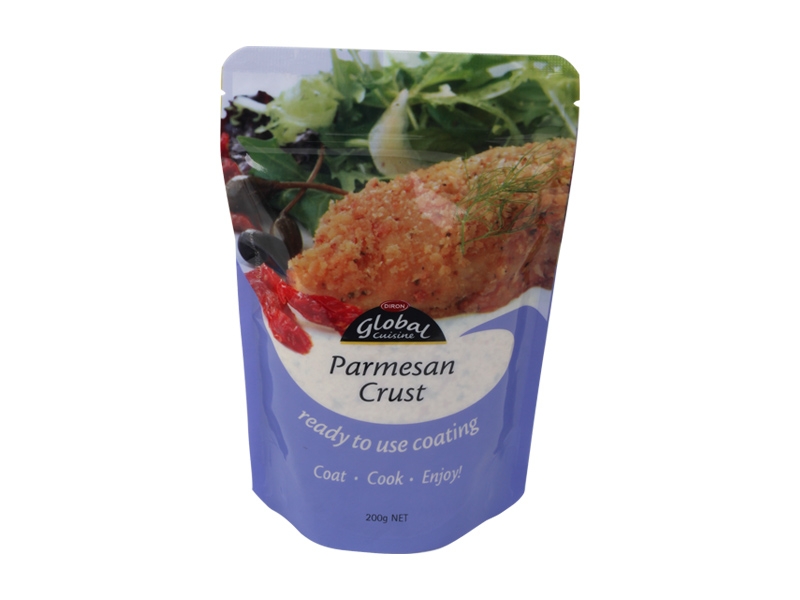 Global Cuisine Parmesan Crust Mix 200g