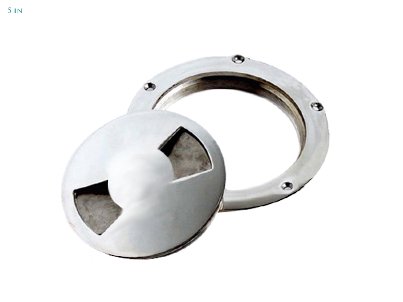 Cleveco 316 Stainless Steel Inspection Port