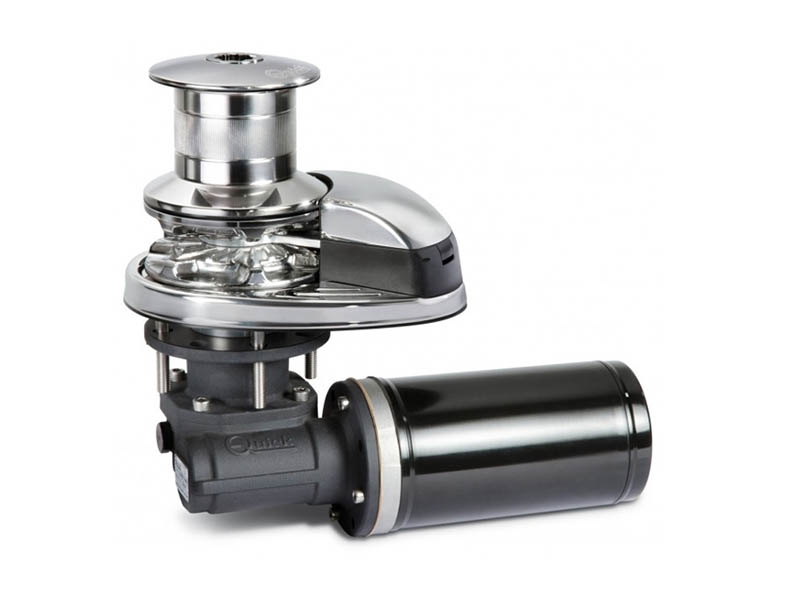 Quick Prince DP2 Vertical Windlass 12V 500w with Drum