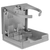 Folding Drink Holder Grey