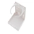 Folding Drink Holder White