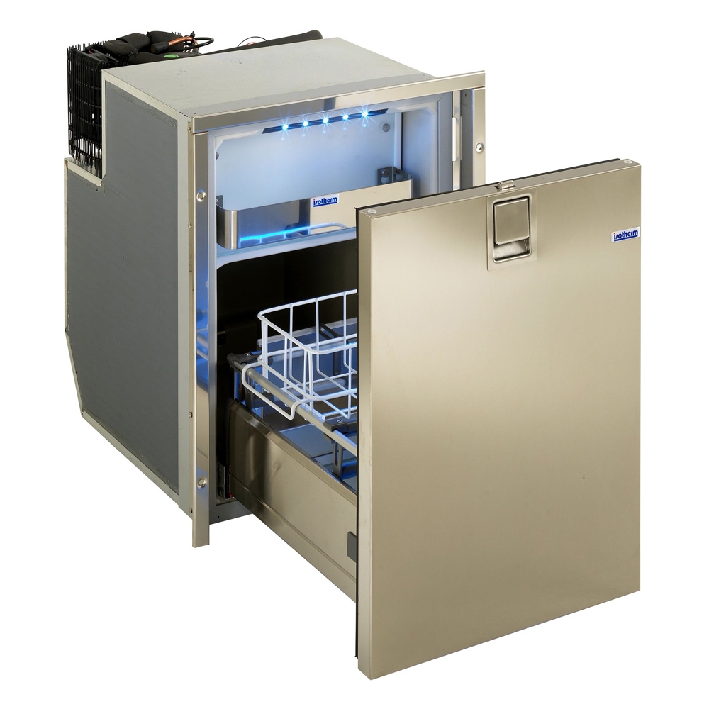 Isotherm Inox Drawer Fridge 49L