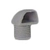 Tenob Short Drain/Vent Grey