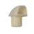 Tenob Short Drain/Vent Ivory