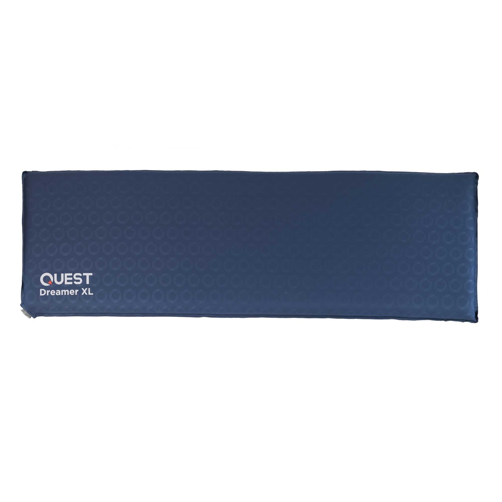 Quest Dreamer Self-Inflating Camping Sleeping Mat XL