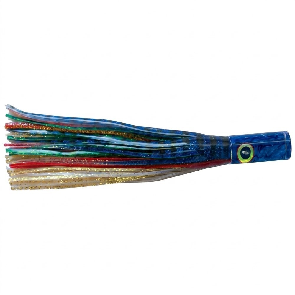 Black Magic Jack Slammer XT Tuna Lure 240mm Unrigged Dr Evil