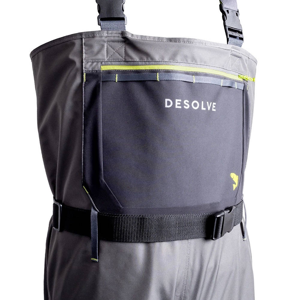 Desolve Drift Breathable Chest Waders