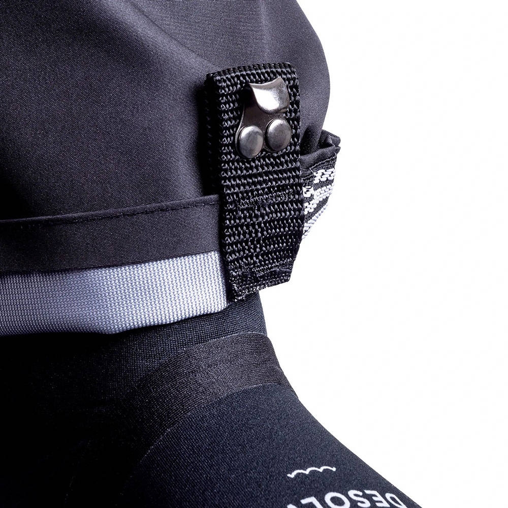 Desolve Drift Breathable Chest Waders Slate ML / US9-11 - Returned Unit