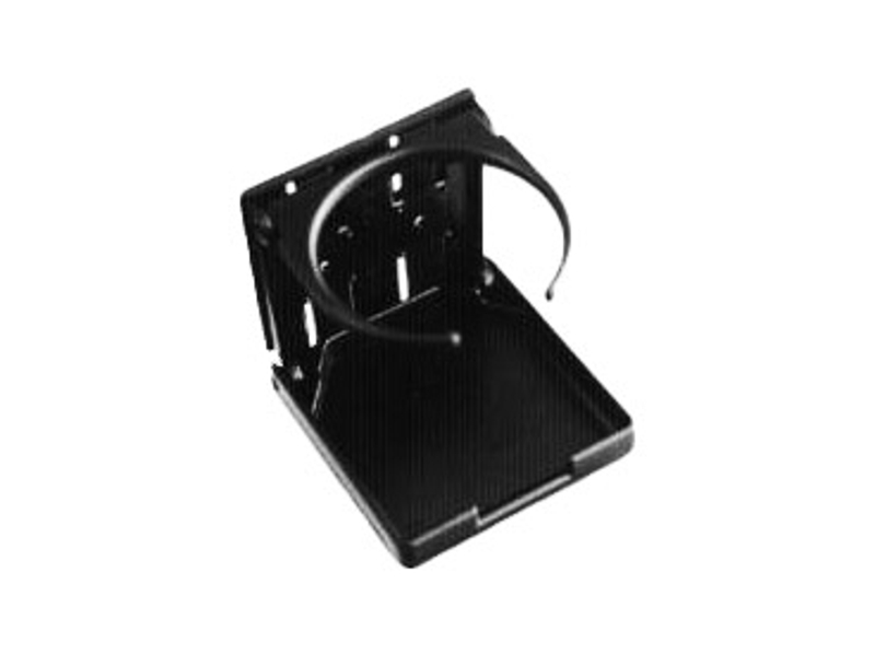 Folding Drink Holder Black