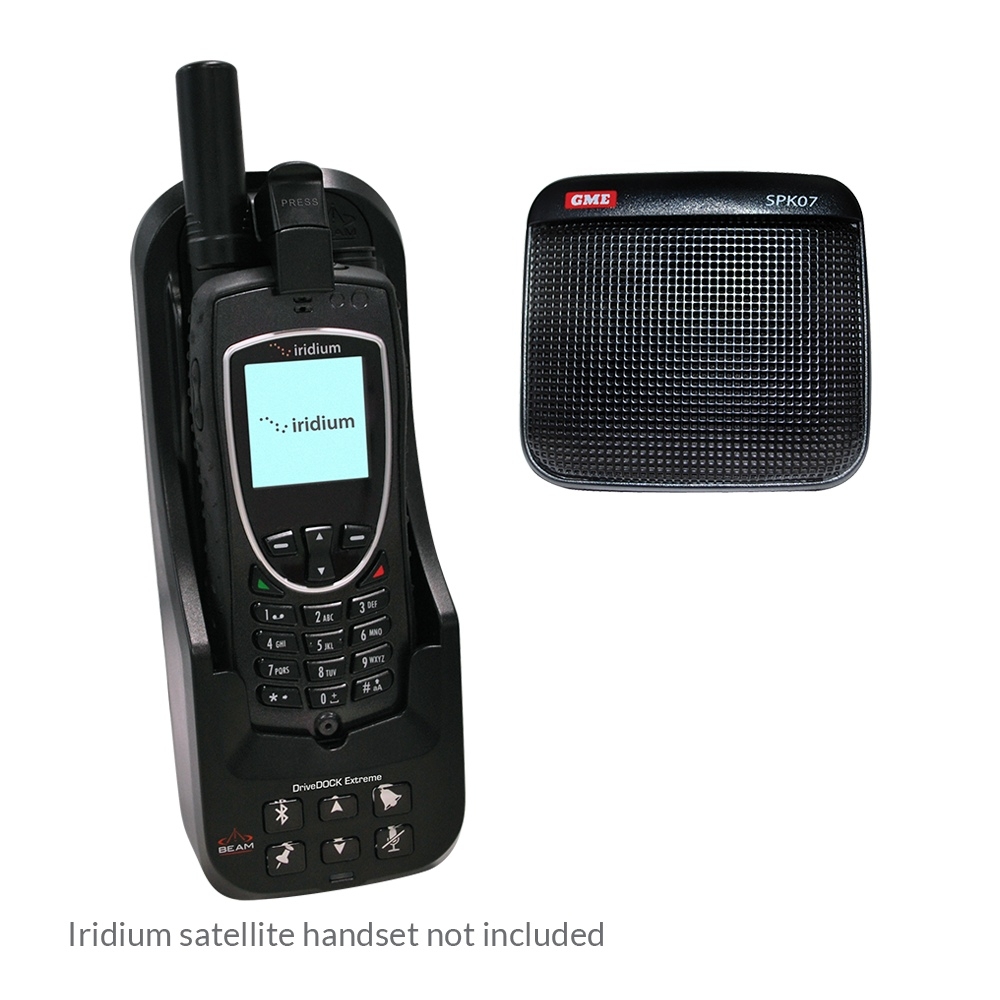 Beam DriveDOCK Extreme Handset Cradle