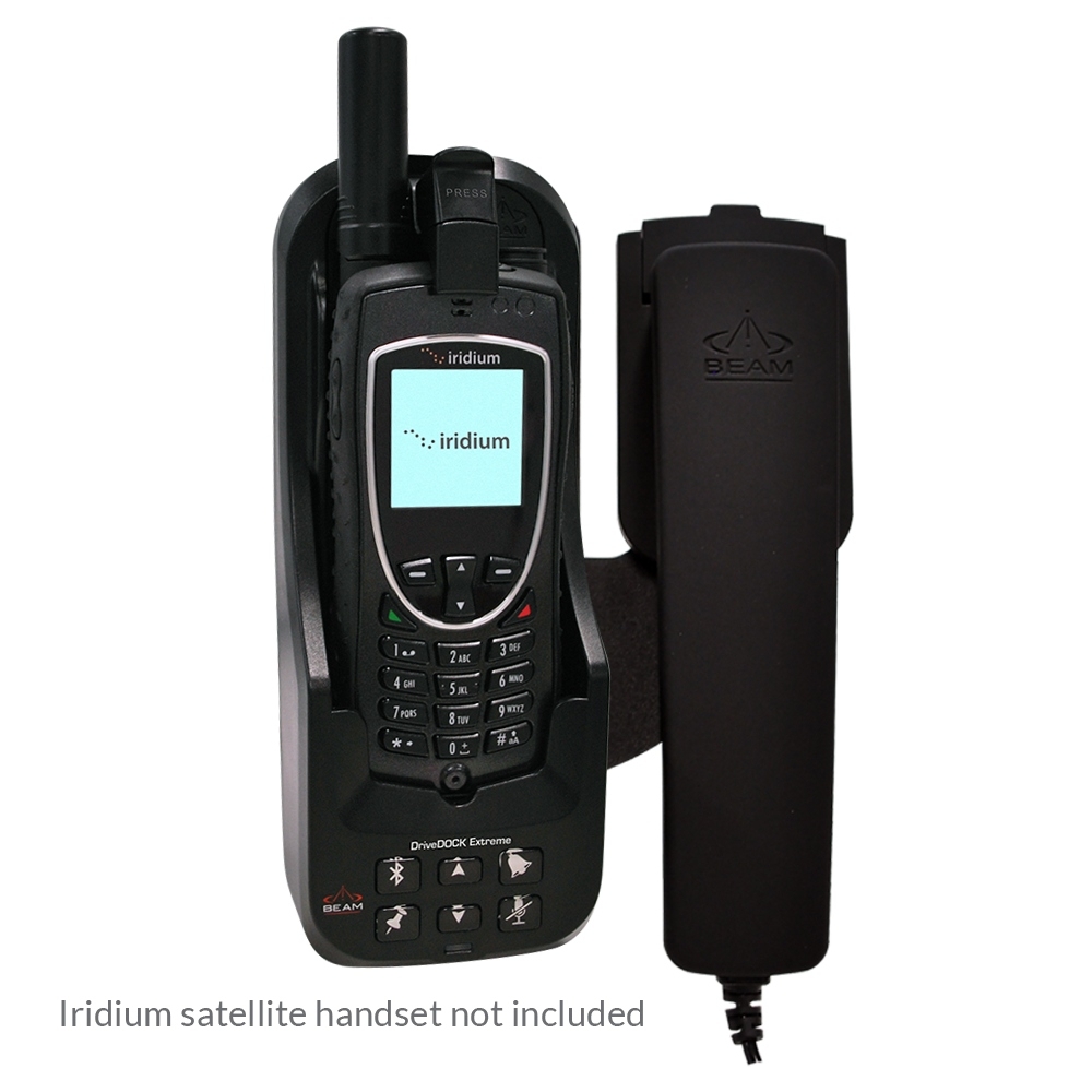 Beam DriveDOCK Extreme Handset Cradle