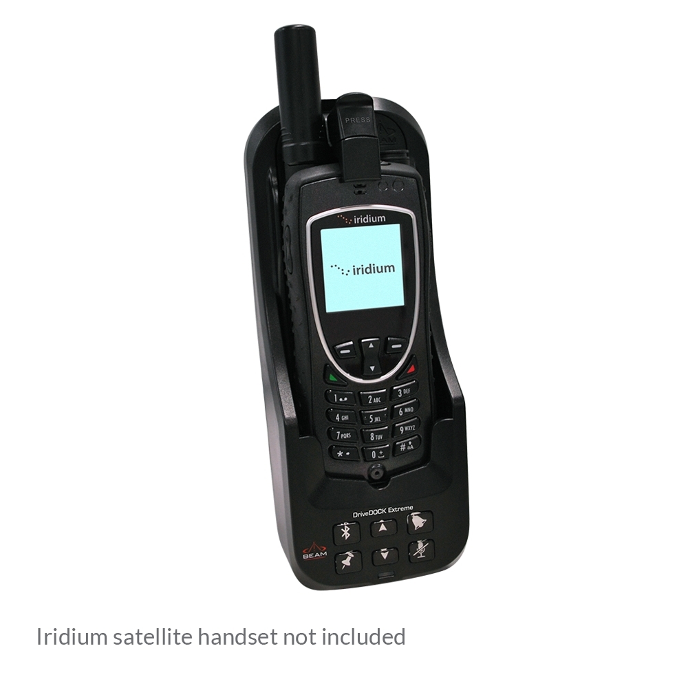 Beam DriveDOCK Extreme Handset Cradle