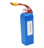 LiPo 6S Drone Battery 5000mAh Thumbnail LiPo 6S Drone Battery 5000mAh