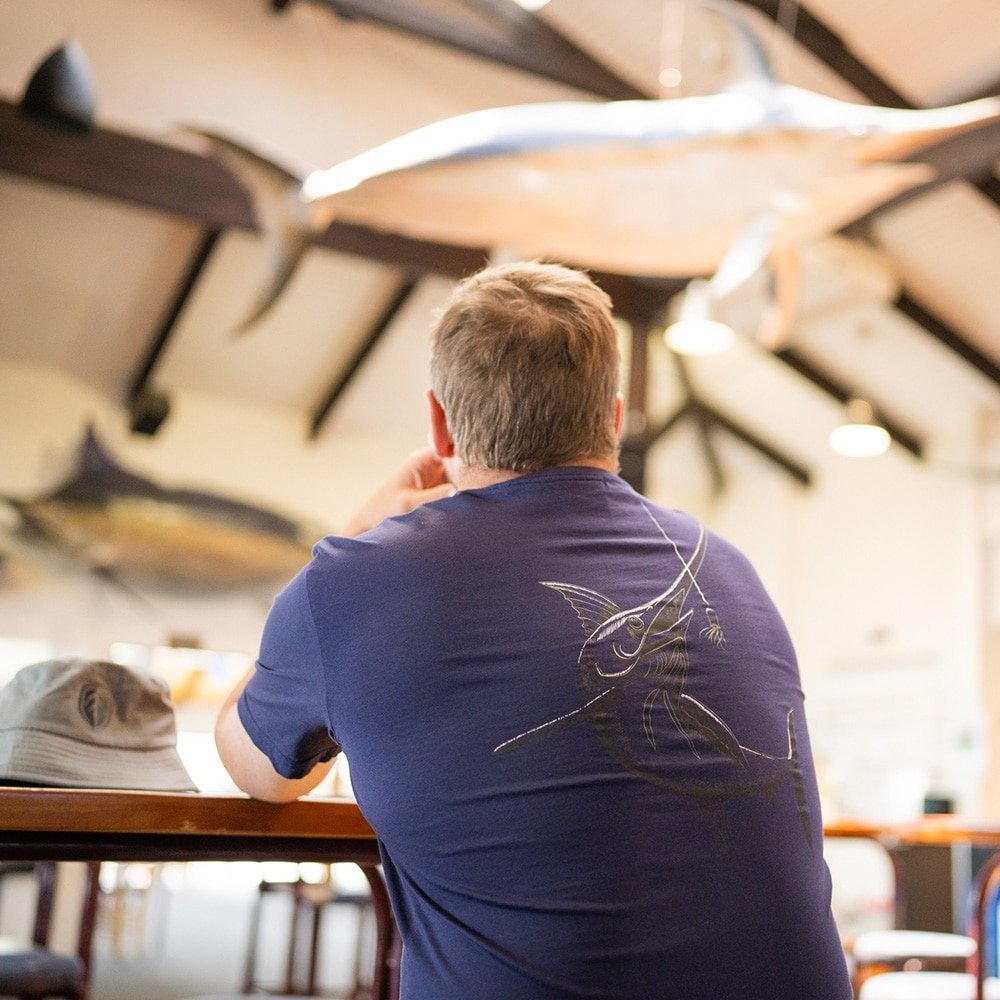 Stoney Creek Drop For A Sword Mens T-Shirt