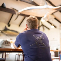 Stoney Creek Drop For A Sword Mens T-Shirt Thumbnail Stoney Creek Drop For A Sword Mens T-Shirt