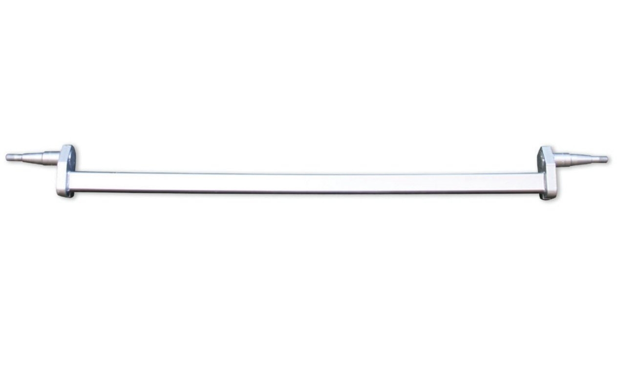 Trojan Bare Disc Drop Beam Axle 1500kg