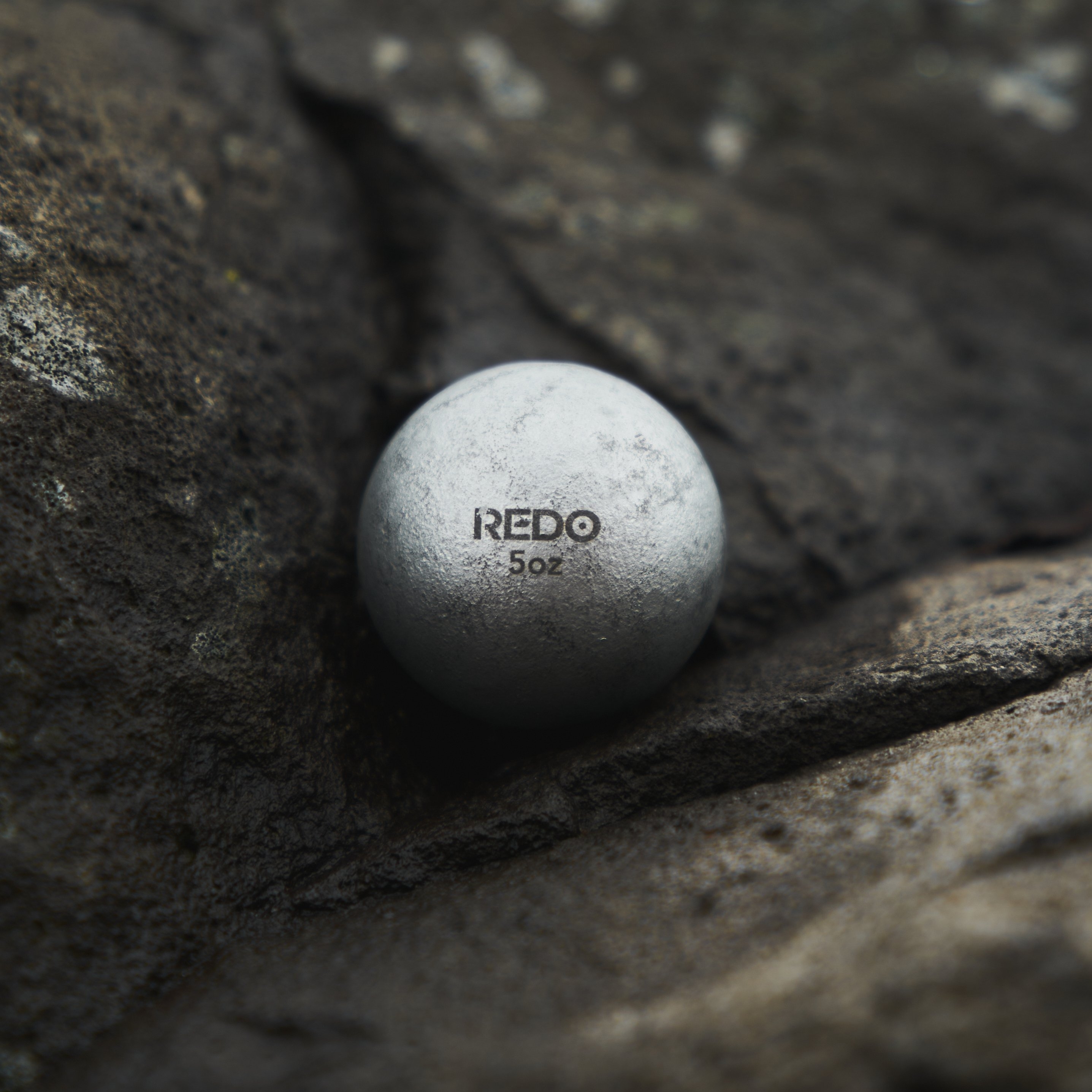 Thirty-Seven REDO Drop Series Lead-Free Ball Sinker