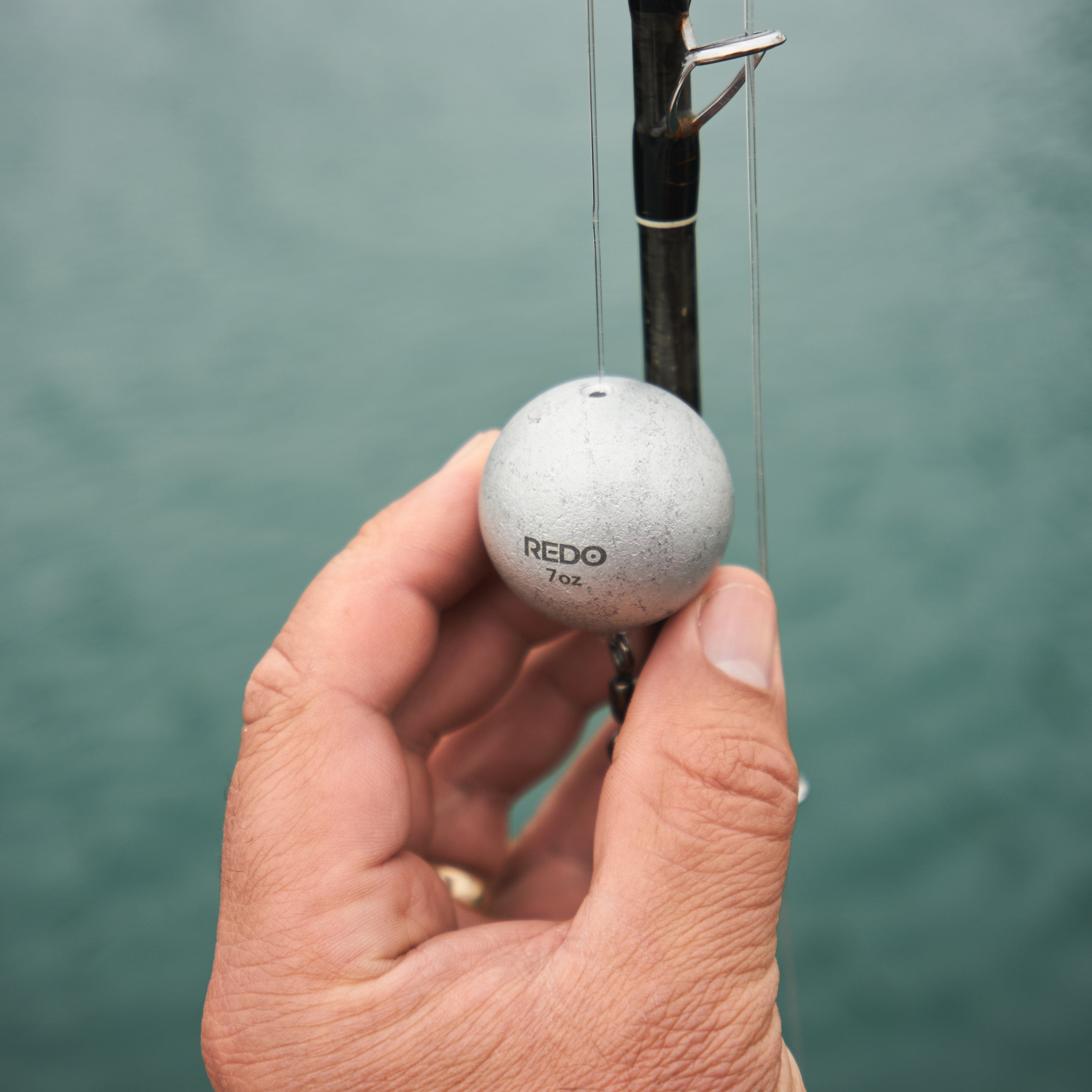 Thirty-Seven REDO Drop Series Lead-Free Ball Sinker