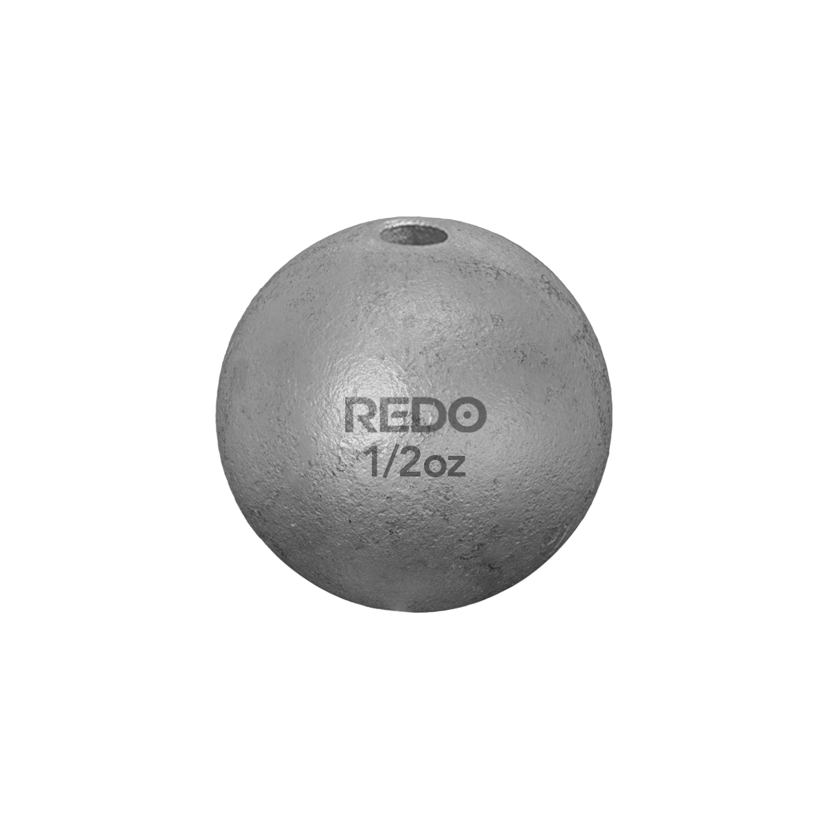 Thirty-Seven REDO Drop Series Lead-Free Ball Sinker 15g / 1/2oz Qty 12