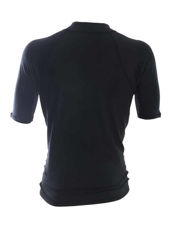 Maddog Mens Short Sleeve Rash Top Small