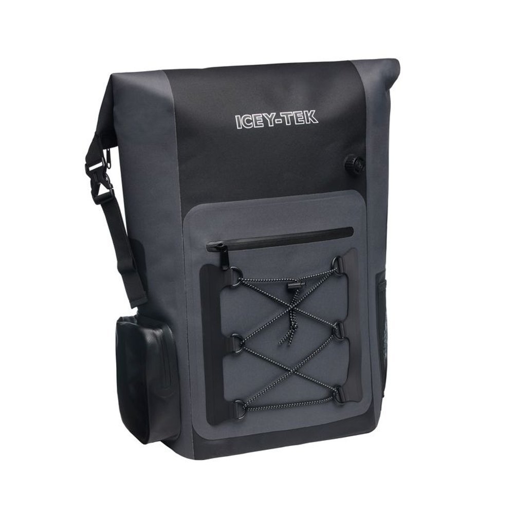 Icey-Tek Dry Backpack Grey