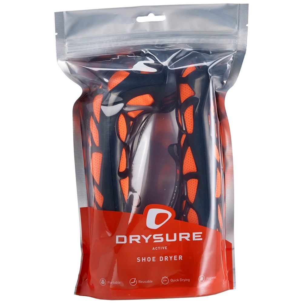 Drysure Active Boot and Shoe Dryer Black/Orange L