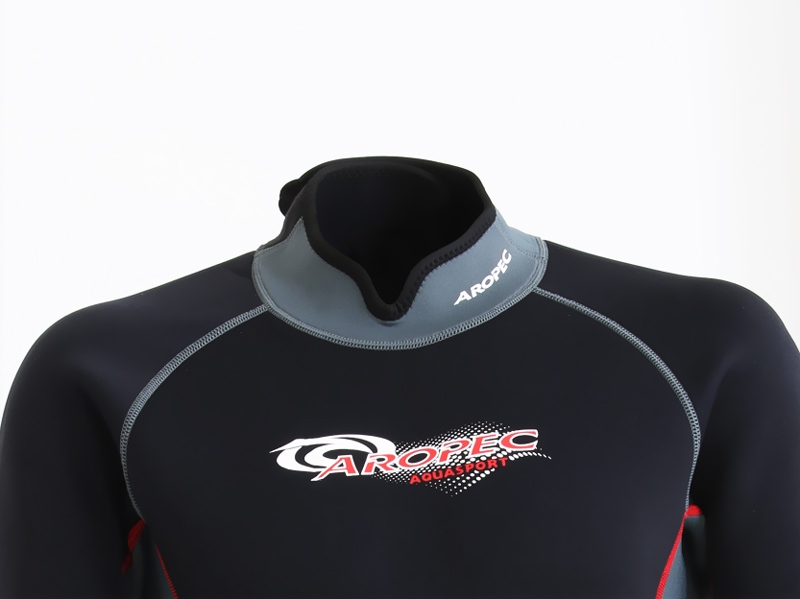 Aropec 3mm Neoprene Mens Shorty Wetsuit XL