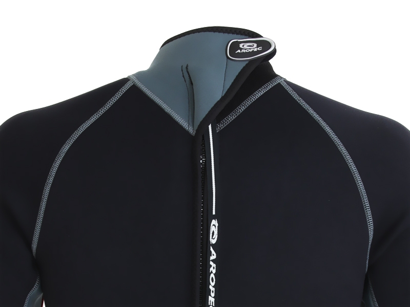 Aropec 3mm Neoprene Mens Shorty Wetsuit XL