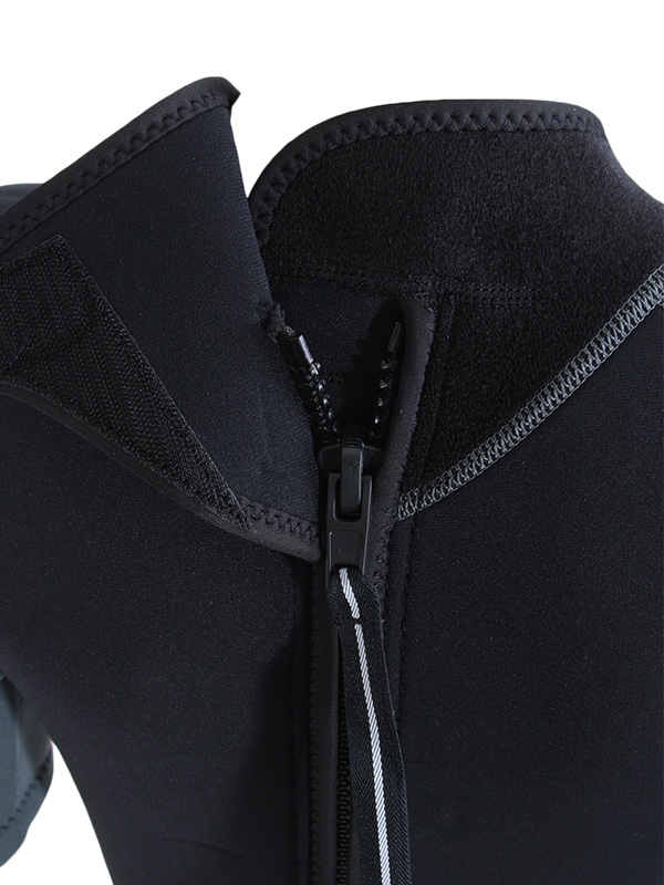 Aropec 3mm Streamline Neoprene Womens Surf Shorty Wetsuit M