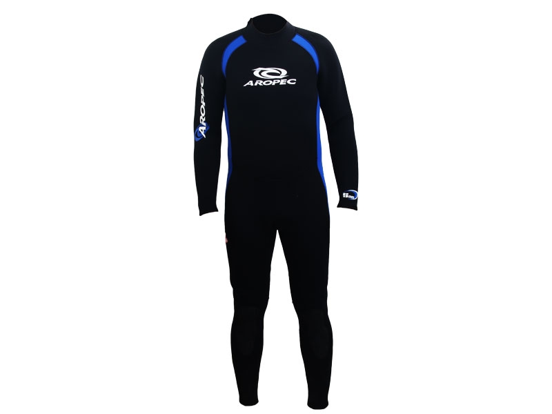 Aropec Neoprene Mens Wetsuit 5mm M