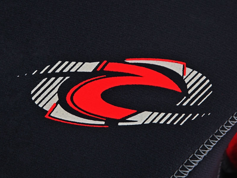 Aropec Prima Neoprene Super-Stretch Mens Outer Jacket 5mm XL