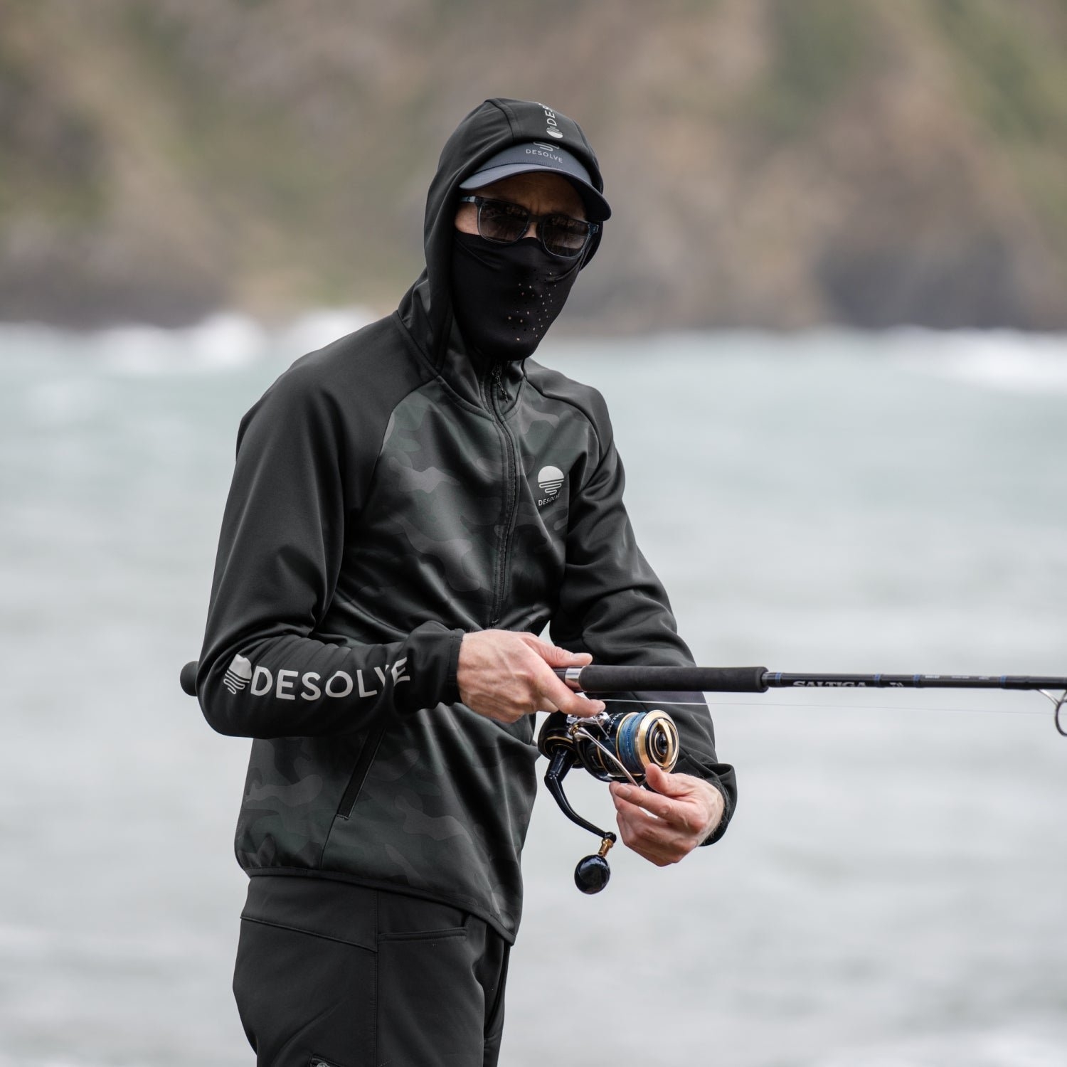 Desolve Mens Beaufort Lite Hood