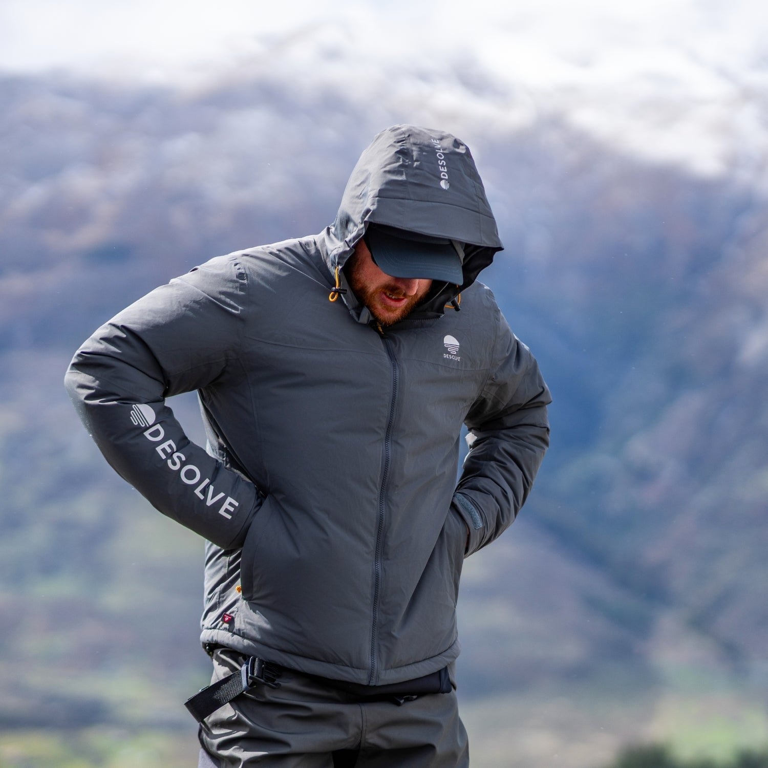 Desolve Ironloft Mens Jacket