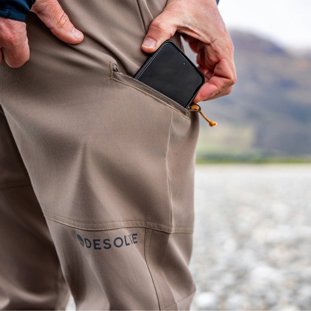 Desolve Ripline Mens Pants