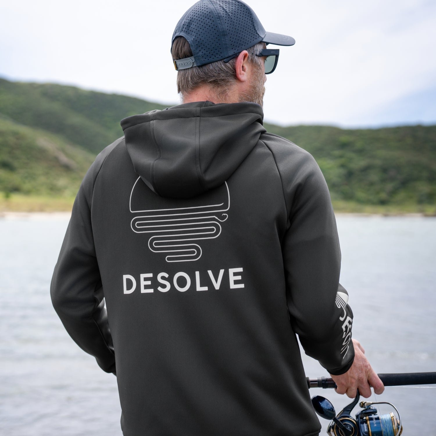 Desolve Thermocline Mens Hoodie