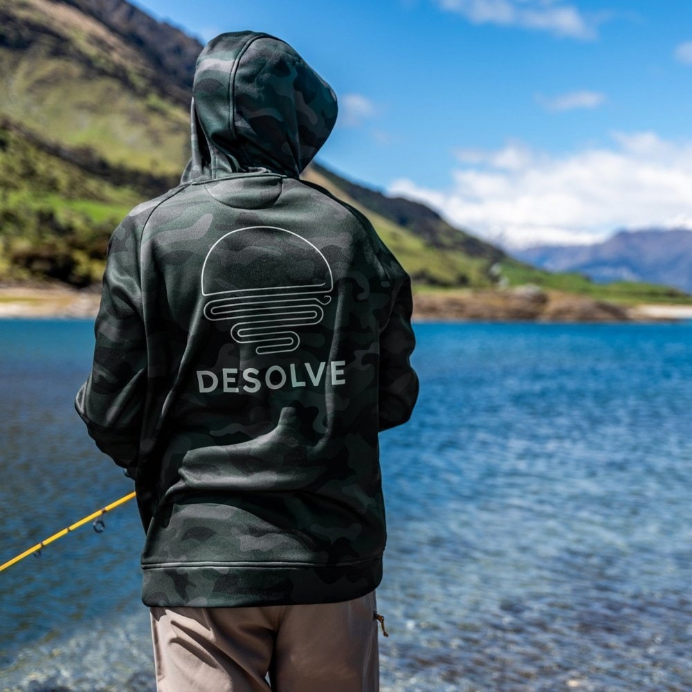 Desolve Thermocline Mens Hoodie