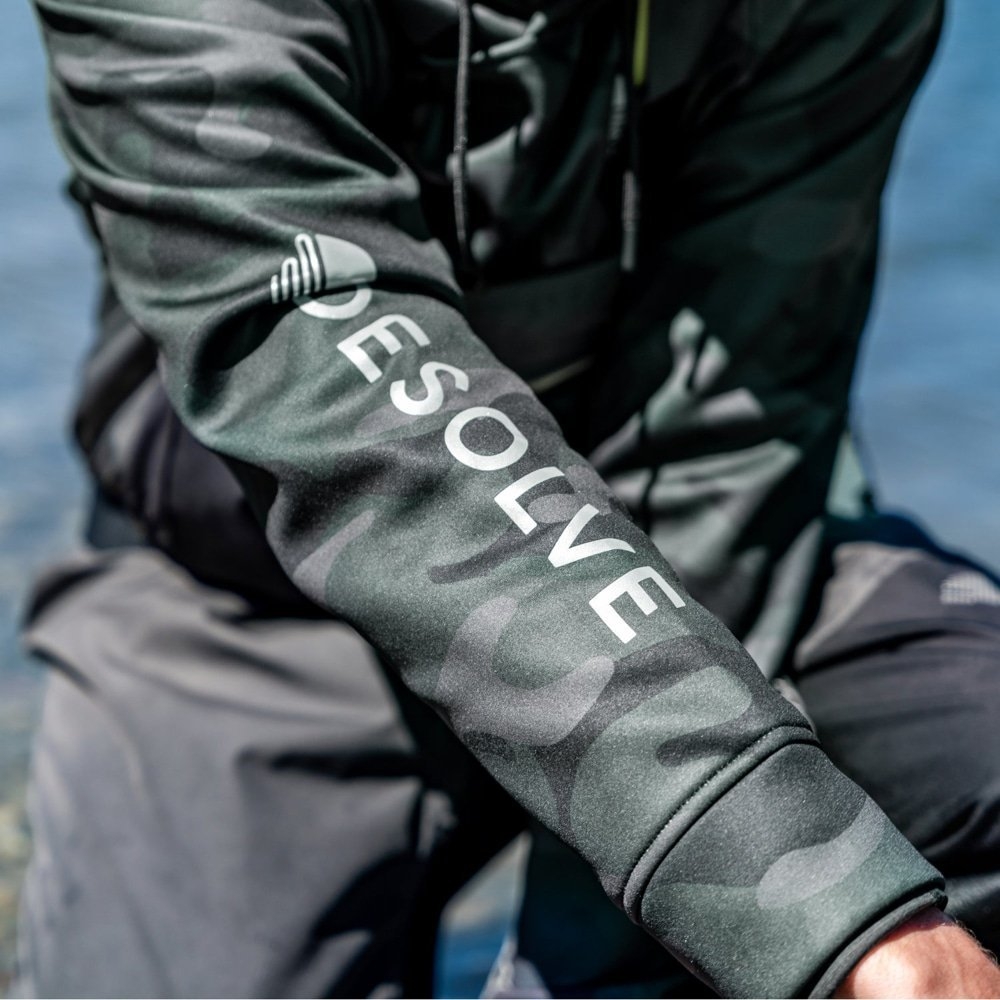 Desolve Thermocline Mens Hoodie