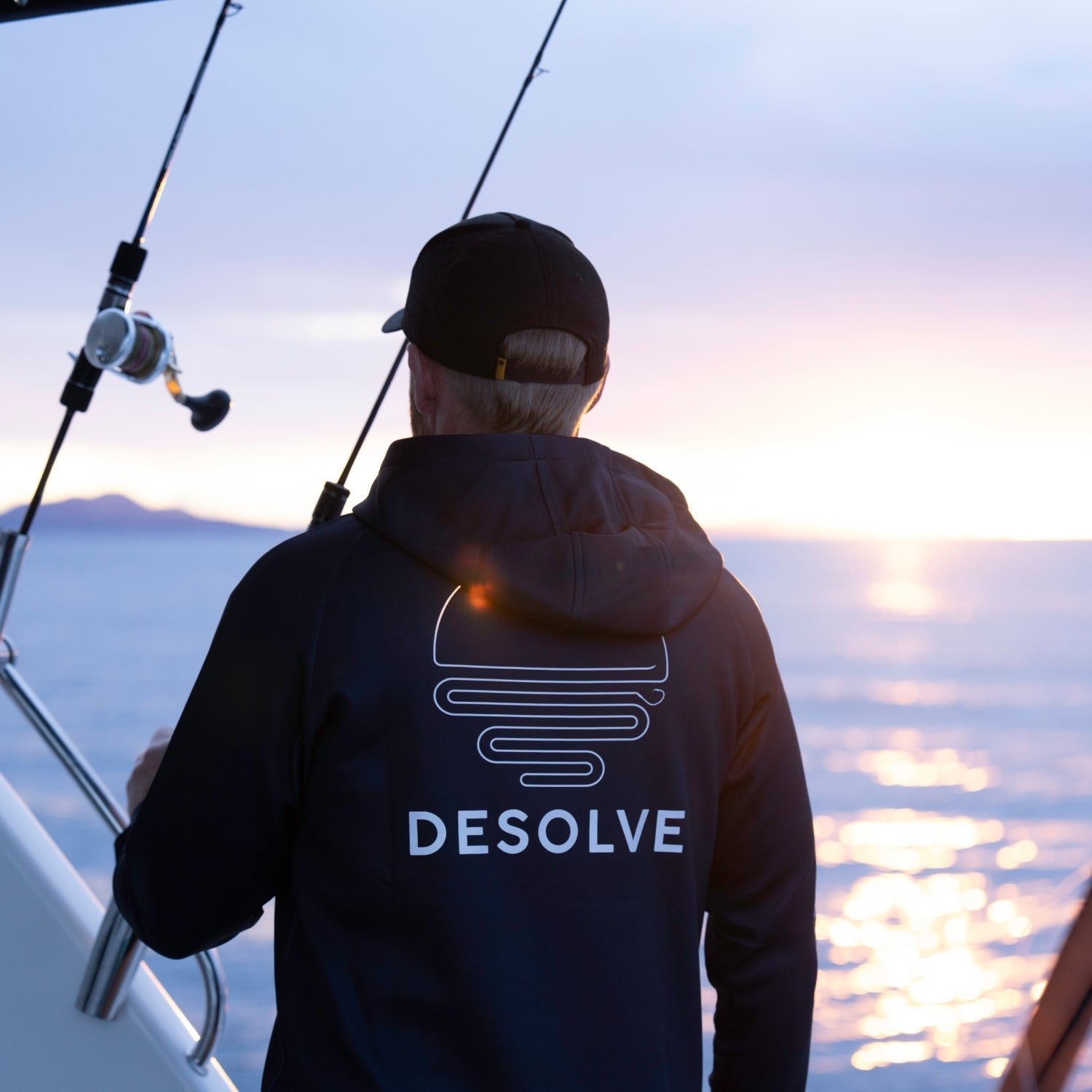 Desolve Thermocline Mens Hoodie