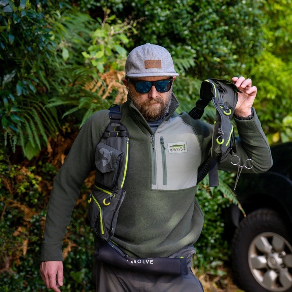 Desolve Zephyr Mens Top