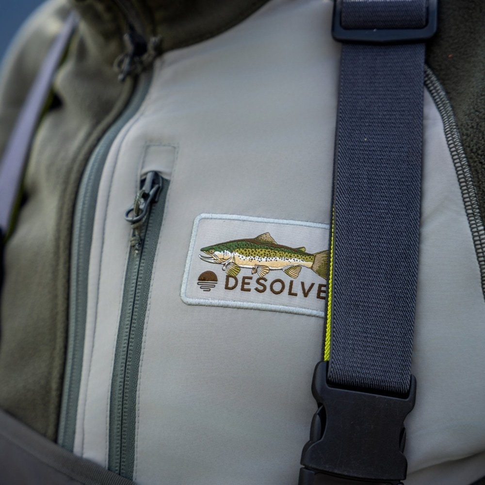 Desolve Zephyr Mens Top
