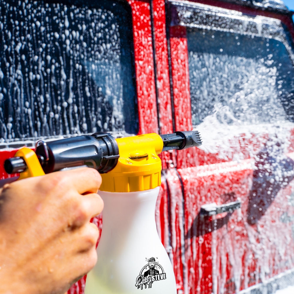 Dirty Steve Foaming Applicator Spray Gun