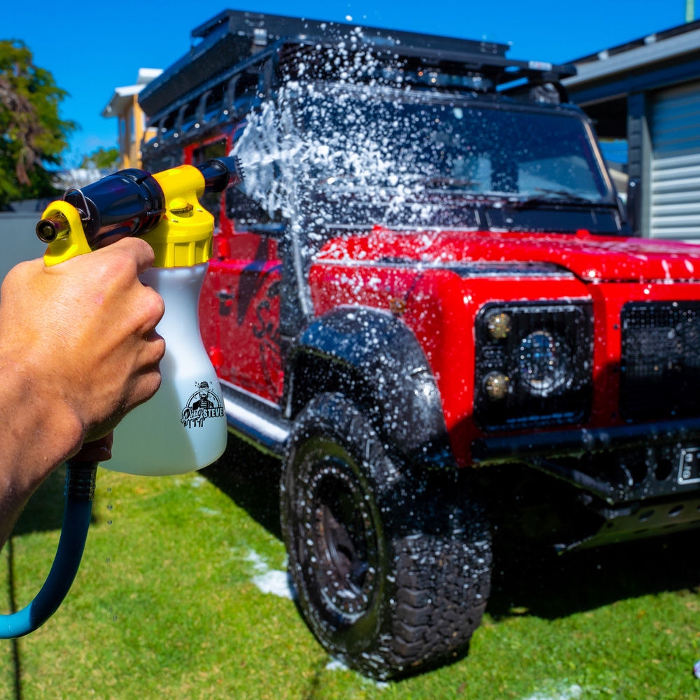 Dirty Steve Foaming Applicator Spray Gun