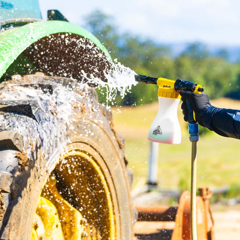 Dirty Steve Foaming Applicator Spray Gun