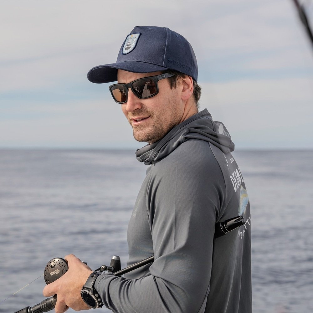 Desolve Hammer Down Cap Navy