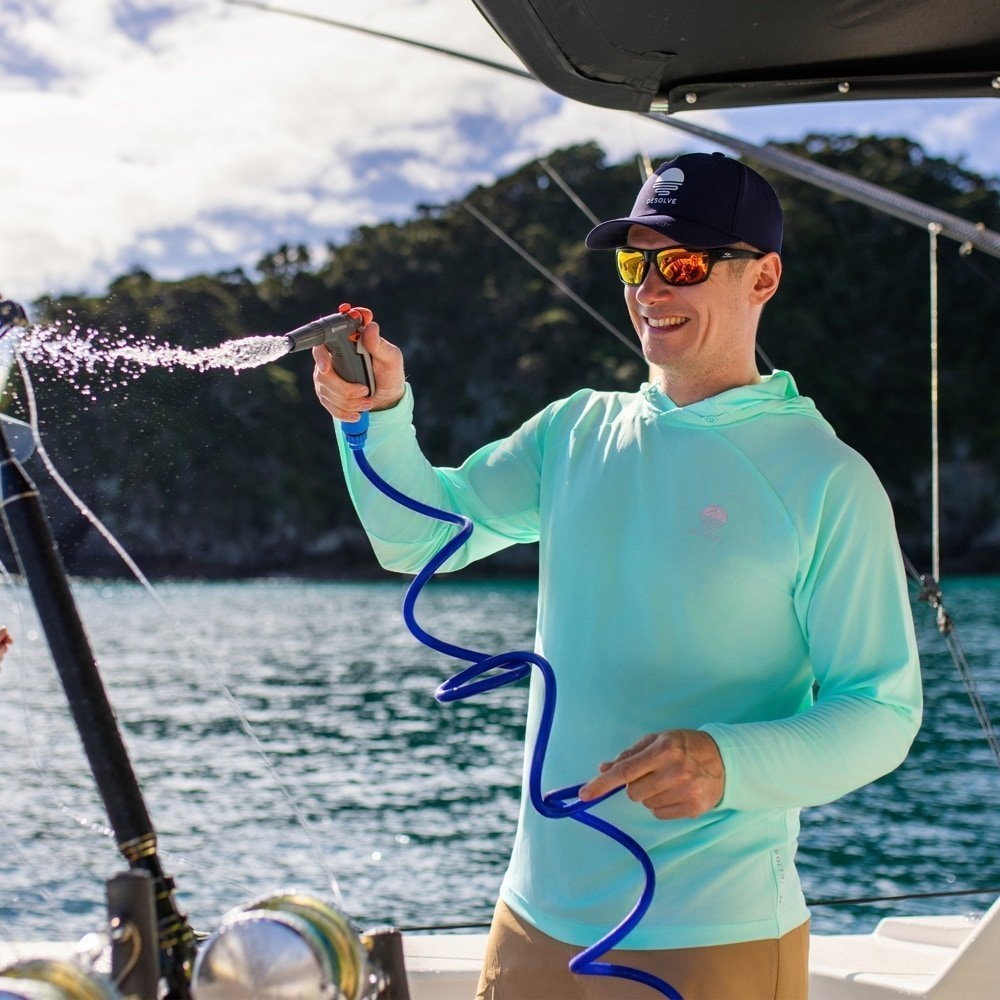 Desolve Helios Cap Navy