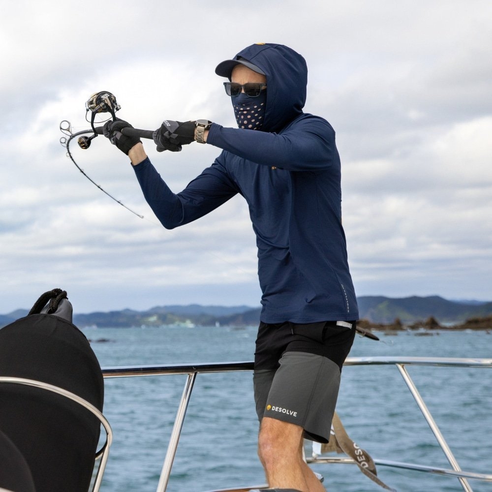 Desolve Horizon Mens Boardshorts